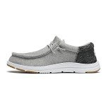 Bruno Marc Men's Arch Support Slip-On Sneakers