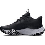 Under Armour Jet '23 Basketball Shoe – Black/Gray