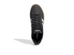 adidas Daily 4.0 Men's Sneakers, Black/White, Size 11.5