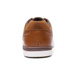 Bruno Marc Men's Casual Brown Skate Sneakers