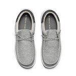 Bruno Marc Men's Arch Support Slip-On Sneakers