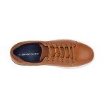 Bruno Marc Men's Casual Brown Skate Sneakers