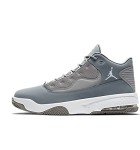 Nike Men's Cool Grey Basketball Sneakers, Size 11