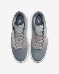 Nike Men's Cool Grey Basketball Sneakers, Size 11