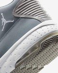 Nike Men's Cool Grey Basketball Sneakers, Size 11
