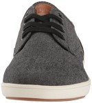 Steve Madden Men's Fenta Black Fashion Sneakers