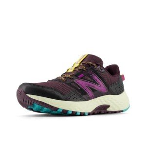 New Balance Women's 410 V8 Trail Shoe, Fuchsia