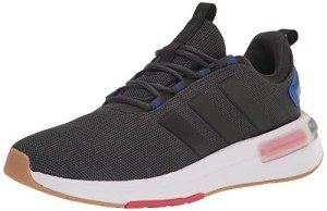 adidas Racer TR23 Men's Sneakers - Carbon/Black/Royal Blue