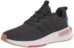 adidas Racer TR23 Men's Sneakers - Carbon/Black/Royal Blue