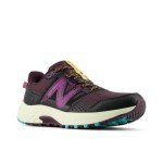 New Balance Women's 410 V8 Trail Shoe, Fuchsia