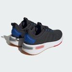 adidas Racer TR23 Men's Sneakers - Carbon/Black/Royal Blue
