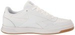 Reebok Court Advance Women's Sneakers, Grey and White
