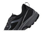 Saucony Men's Excursion TR16 Trail Sneakers, Black/Grey