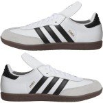 adidas Samba Classic Men's Sneakers - Cloud White