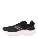 Saucony Kinvara 14 Women's Sneakers, Black/White 44.5 EU