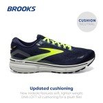 Brooks Ghost 15 Men's Sneakers, Size 11 UK