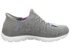 Skechers Women's Summit Sneakers, Gray Mint, Size 39