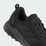adidas Terrex Anylander Sneakers - Black/Grey, Size 43.5