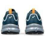 ASICS Men's Trail Scout 3 Sneakers, Blue/Yellow