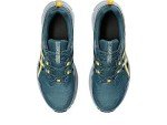 ASICS Men's Trail Scout 3 Sneakers, Blue/Yellow