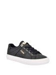 GUESS Women's Loven Black Multi Sneakers