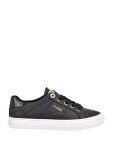 GUESS Women's Loven Black Multi Sneakers