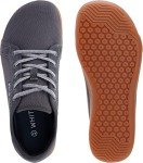 WHITIN Men's Wide Minimalist Barefoot Sneakers