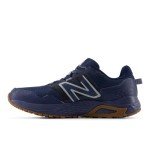 New Balance Men's 410 V8 Trail Shoes - Navy/Gum