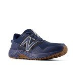 New Balance Men's 410 V8 Trail Shoes - Navy/Gum