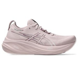 ASICS Gel-Nimbus 26 Women's Running Shoes, Pink/White