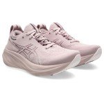 ASICS Gel-Nimbus 26 Women's Running Shoes, Pink/White