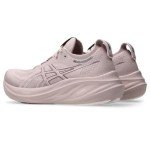 ASICS Gel-Nimbus 26 Women's Running Shoes, Pink/White