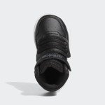 adidas Men's Hoops 3.0 Basketball Shoes - Black/Grey