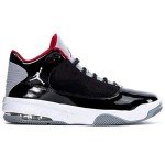 Nike Air Jordan Max Aura 2 Black Grey Red