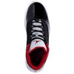 Nike Air Jordan Max Aura 2 Black Grey Red