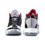 Nike Air Jordan Max Aura 2 Black Grey Red