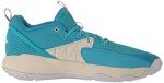 Adidas Dame EXTPLY 2 Unisex Sneakers - Ciano