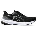 ASICS Men’s GT-1000 12 Running Sneakers, Black/White