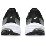 ASICS Men’s GT-1000 12 Running Sneakers, Black/White