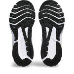ASICS Men’s GT-1000 12 Running Sneakers, Black/White