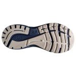 Brooks Adrenaline GTS 23 Men's Sneakers - Grey/Blue/Orange