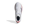 adidas Men's Duramo SL Sneakers - White/Solar Red
