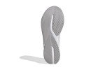 adidas Men's Duramo SL Sneakers - White/Solar Red
