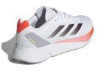 adidas Men's Duramo SL Sneakers - White/Solar Red
