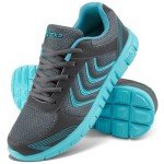 Alicegana Women's Fashionable Lightweight Running Sneakers