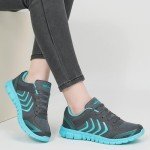 Alicegana Women's Fashionable Lightweight Running Sneakers
