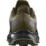 Salomon Men's ALPHACROSS 5 GORE-TEX Trail Sneakers
