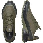 Salomon Men's ALPHACROSS 5 GORE-TEX Trail Sneakers