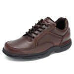 Rockport Men's Eureka Sneakers in Brown