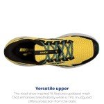 Brooks Divide 4 Sneakers for Men - Lemon Chrome